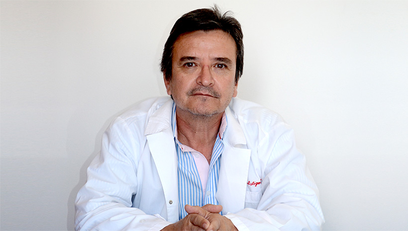 Dr. Rubén Noguera Balestrino